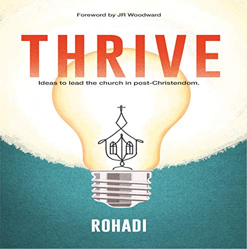 Thrive by Rohadi Nagassar episode artwork