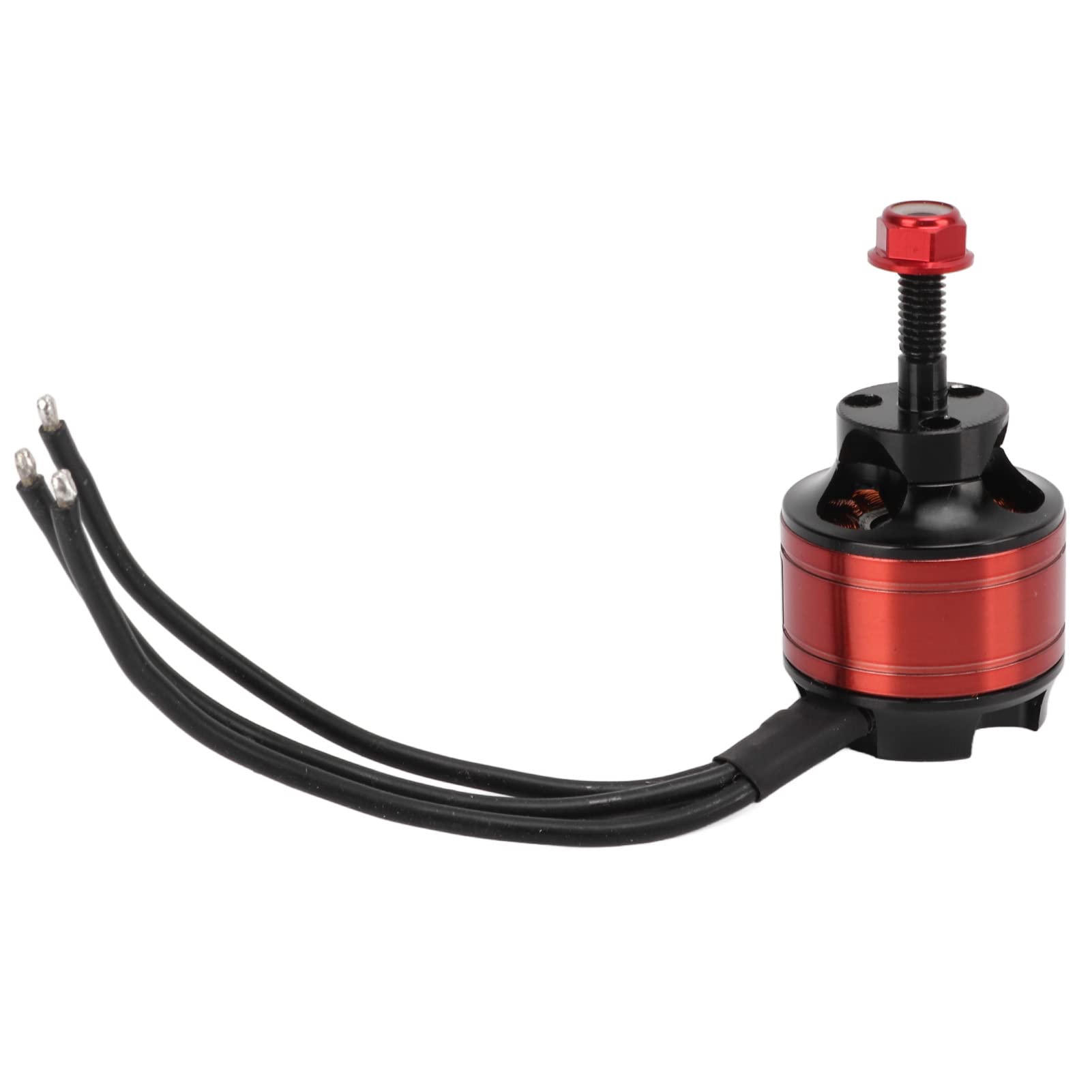 QA2814 430 KV bezszczotkowy silnik o wysokiej wydajności z 14 biegunami do samolotów RC ze stałym skrzydłem (przeciwnie do ruchu wskazówek zegara)