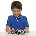 The Incredibles 2 Incredibile Car & Mr. Incredible Junior Supers Action Figure Play Set