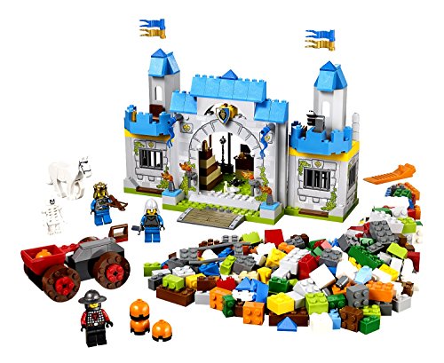 LEGO Juniors 10676 - il Castello dei Cavalieri