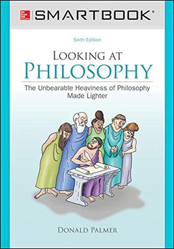 SmartBook for Looking at Philosophy