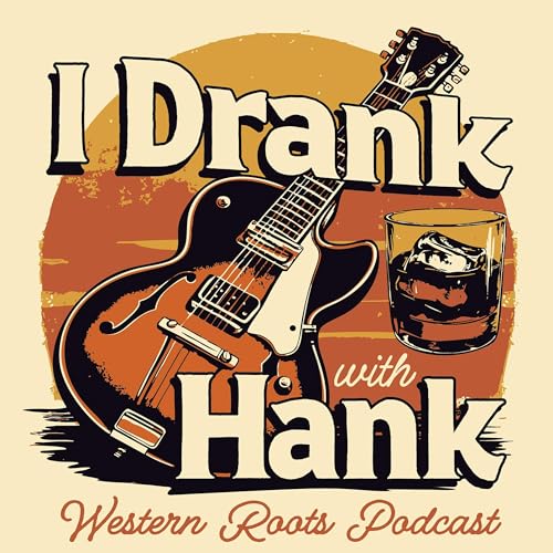 『I Drank With Hank』のカバーアート