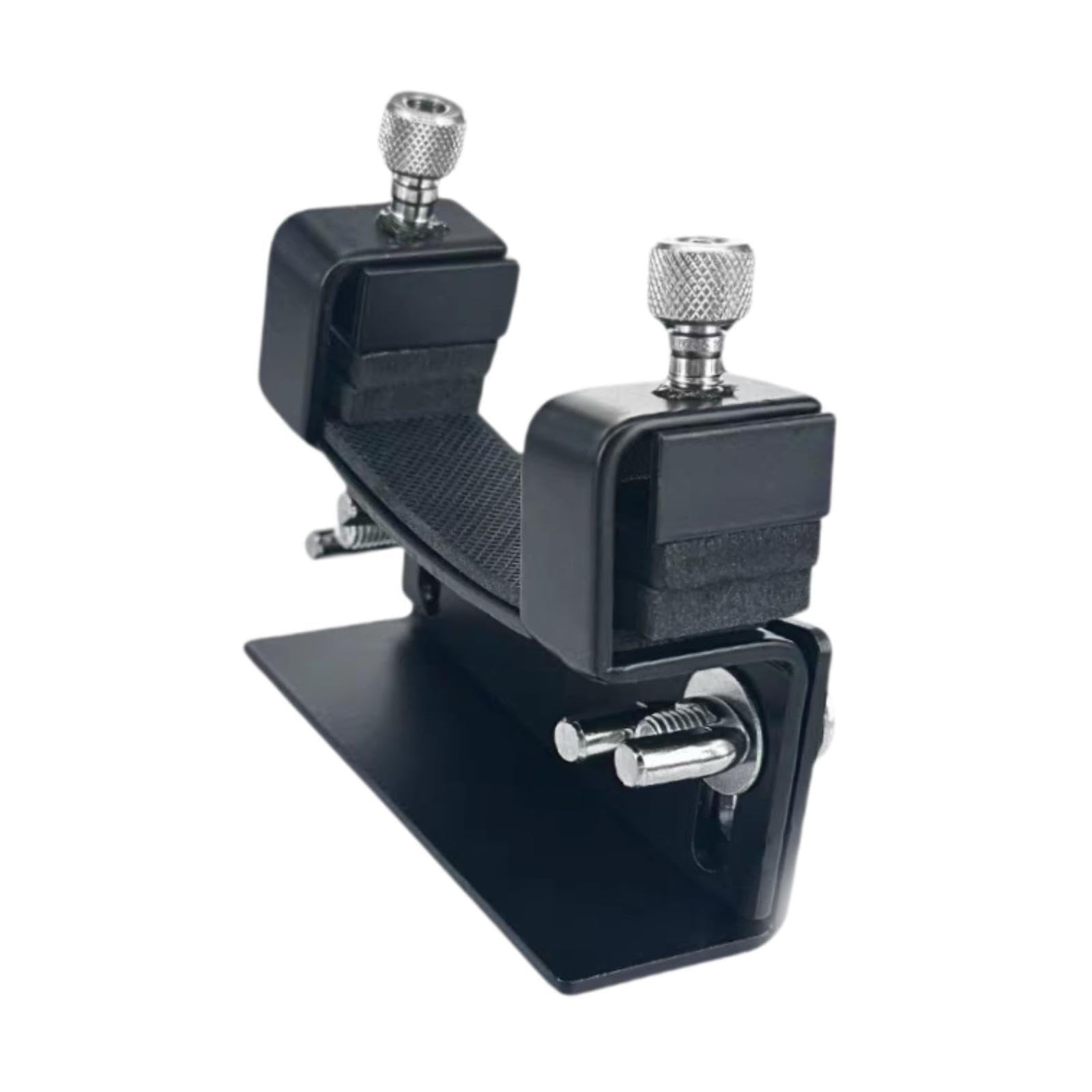 Elevador de Bombo, Compacto, Ajustable, Profesional, Potenciador de para Batería.