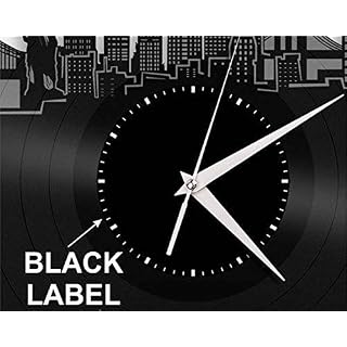 OOFOOFBB Horloge Murale Record Beatles – Horloge Murale en Vinyle Groupes de Musique et Musiciens Souvenir de Voyage sur… - Les Beatles, Paul McCartney, John Lennon, RIngo Starr, George Harrison OOFOOFBB Horloge Murale Record Beatles - Horloge Murale en Vinyle Groupes de Musique et Musiciens Souvenir de Voyage sur… – Image 6
