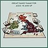Winning Moves Peaky Blinders RISK Strategic Board Game, Conquer it all with Thomas Shelby, Accept missions from Arthur, Lizzie, Oswald Mosley and Jessie Eden, makes a great gift for ages 18 plus #3
