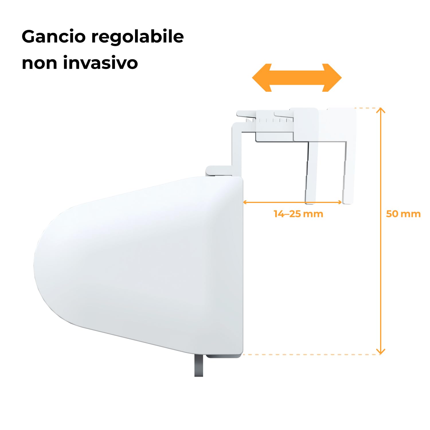 Stylo Estores Día Noche – Estor para Ventana – Sin Taladrar – Mecanismo Universal – Montaje Fácil – Estores con Cuerda – Semitransparente - 93x220 cm Vainilla