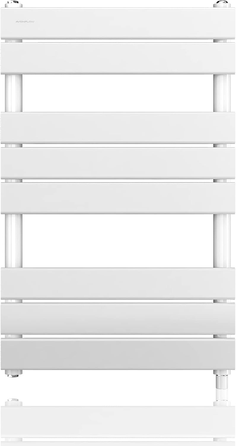 AVONFLOW Super Power 500W Towel Warmer Heating Quickly Heated Towel Warmer Rack 8
