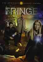 (未使用･未開封品)　Fringe: Complete Second Season [DVD] [Import] og8985z Amazon.com: Fringe: Season 2 : Movies & TV