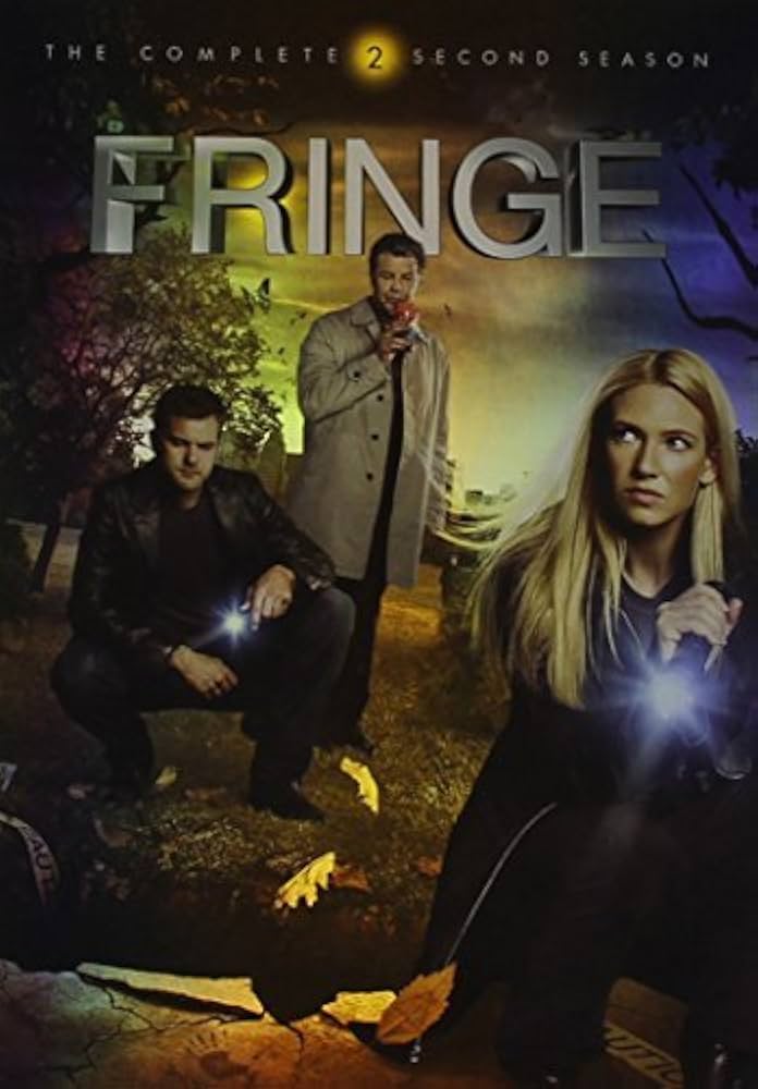 Amazon.com: Fringe: Season 2 : Movies & TV