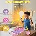 YoFellas Indoor Tabletop Game for Kids, No Battery Needed - 2 Player Family Interactive Toy for Boys & Girls Screen-Free Hand-Eye Coordination & Fine Motor Skills Gift, Image 5 YoFellas Indoor Tabletop Game for Kids, No Battery Needed - 2 Player Family Interactive Toy for Boys & Girls Screen-Free Hand-Eye Coordination & Fine Motor Skills Gift, Image 5