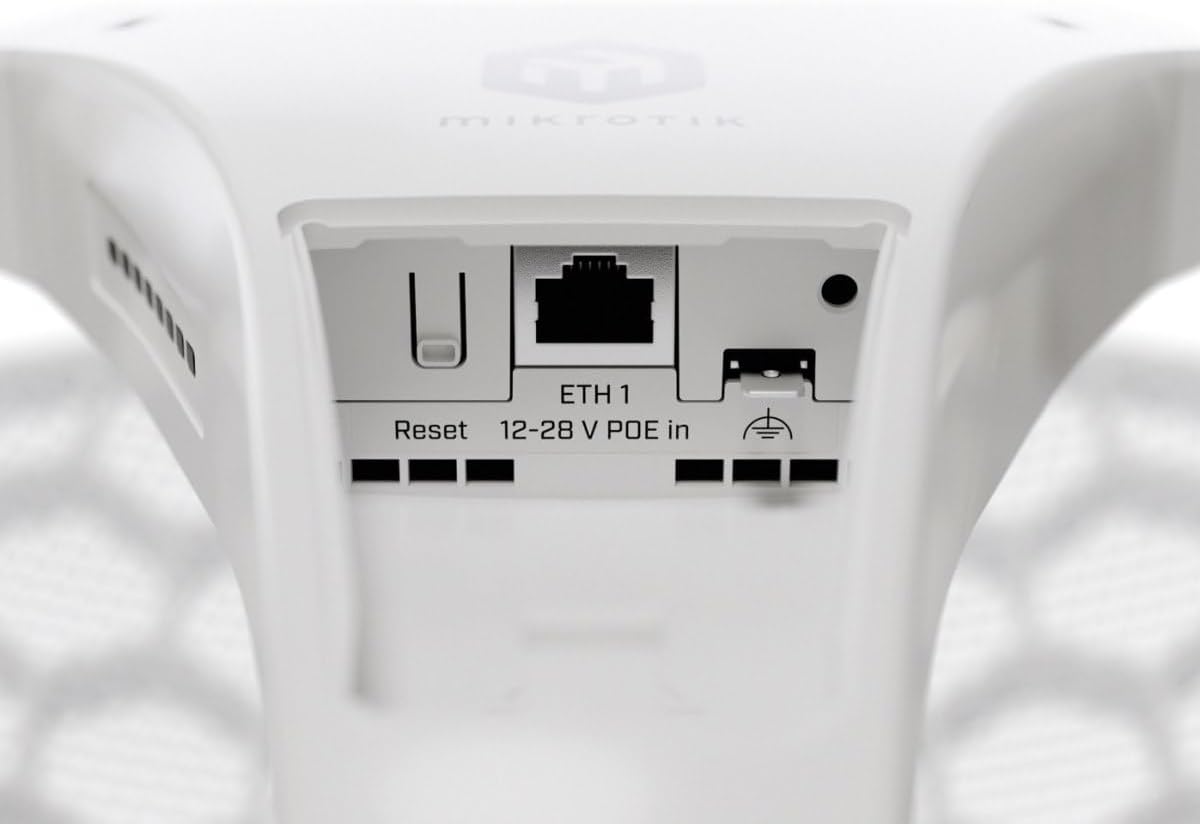 Mikrotik LHG XL 5ax CPE WiFi6 27dBi h-30 km