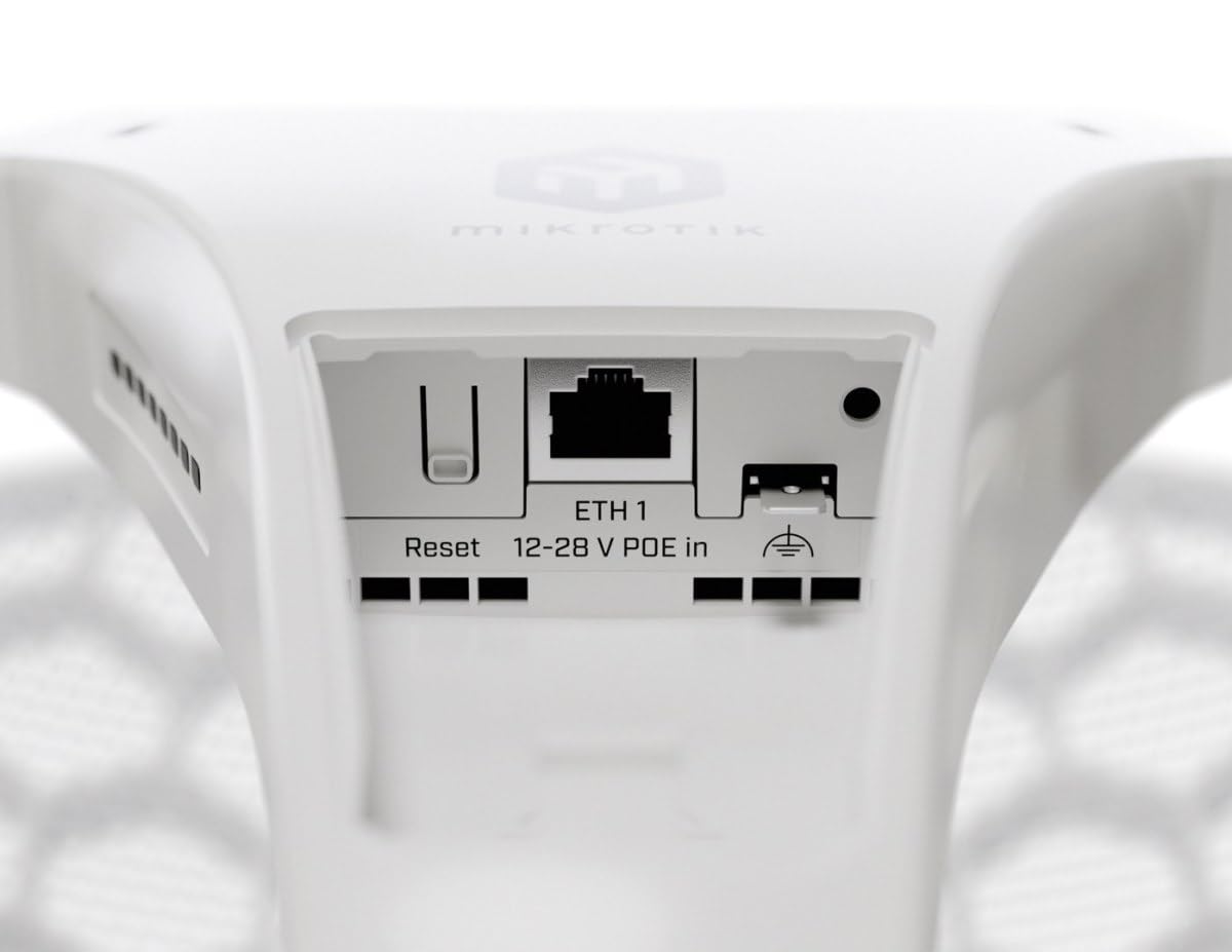 Mikrotik LHG XL 5ax CPE WiFi6 27dBi h-30Km