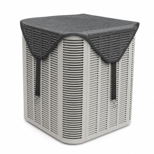 LGNRBVZ Top Air Conditioner Outdoor Unit Cover for Trane Heat Pump XR14 Heat Pump 4TWR4036A1000AA Top Mesh Protective Cover