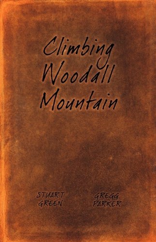 Climbing Woodall Mountain