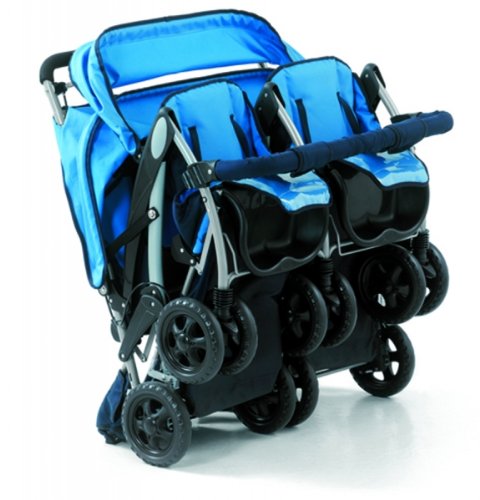 foundations quad stroller