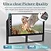 Wireless Apple Carplay Android Car Radio for Jeep Grand Cherokee 1999-2004, 2+64G 9 Inch Touchscreen with Android Auto/Multiple UI/DSP/GPS/WiFi + AHD Backup Camera