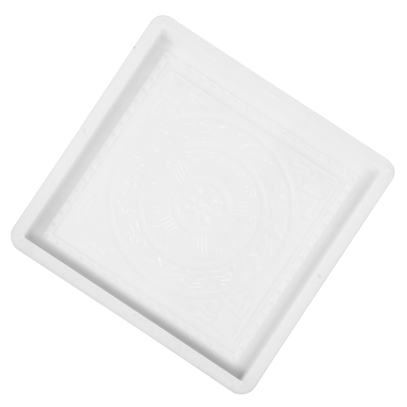 Molde para ladrillos de bricolaje en pavimentos de jardín antideslizantes para patios