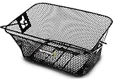 Basil Kinder Tigre Fahrradkorb, Black, 22 x 31 x 14 cm
