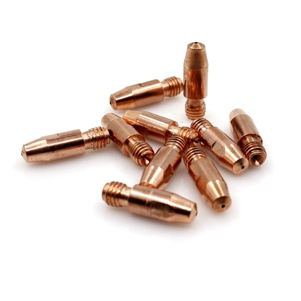Consommables MB 36 KD 1,0 mm pour réparer une torche MIG/MAG défectueuse 140.0313