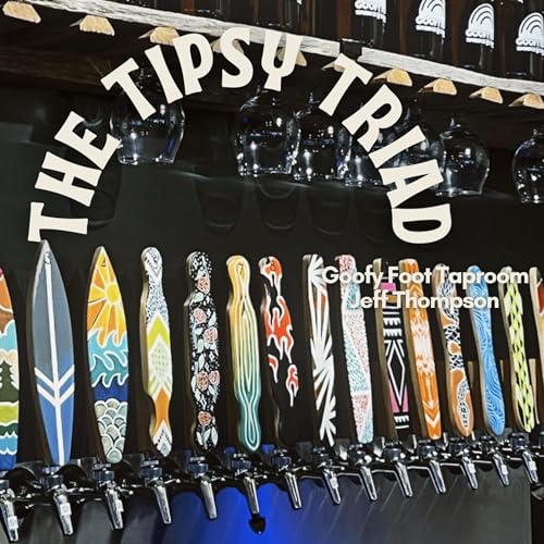 Goofy Foot Taproom: Jeff Thompson