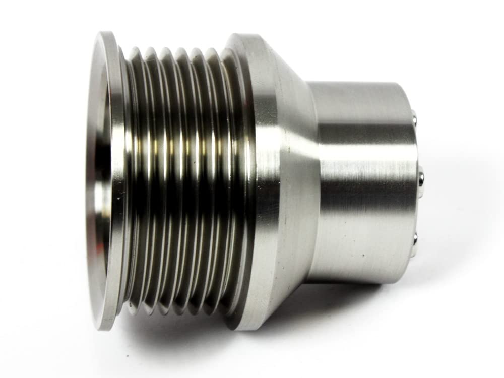 Kompressor Tuning Kit Laderrad 1.8L für Mercedes M65 C180 SLK200 E200 30PS