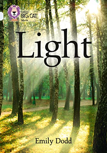 Collins Big Cat – Light: Band 17/Diamond