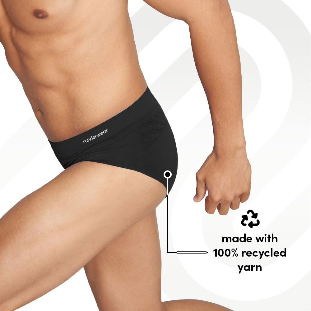 Runderwear Laufen Briefs - SS21