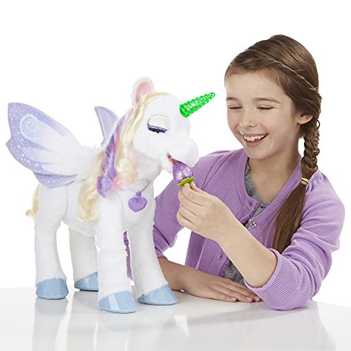 FurReal Friends starlily, My Magical Einhorn – Bild 6