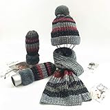 Accesorios de moda: Se trata de una bufanda muy clásica y de moda, suave, agradable a la piel y muy cómoda. Usar suéteres, camisas, vestidos, chaquetas, chaquetas y otros a juego, mantente abrigado y elegante.