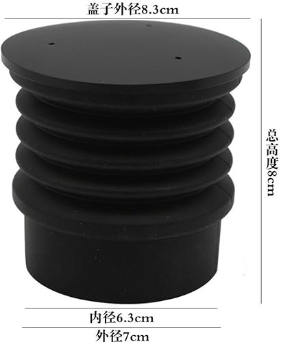 Miniatura 3 de Molinillo de dosis única, molinillo de café de presión manual de silicona para Florensado 900N/HC600/600AE/para MAZZER/RF64 Herramienta de limpieza