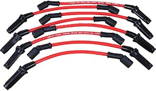 Dragon Fire Race Series High Performance 10.2mm Ignition Spark Plug Wire Set Compatible