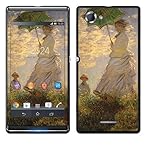 Royal Sticker RS.36358 Autocollant pour Sony Xperia L avec Motif la Promenade