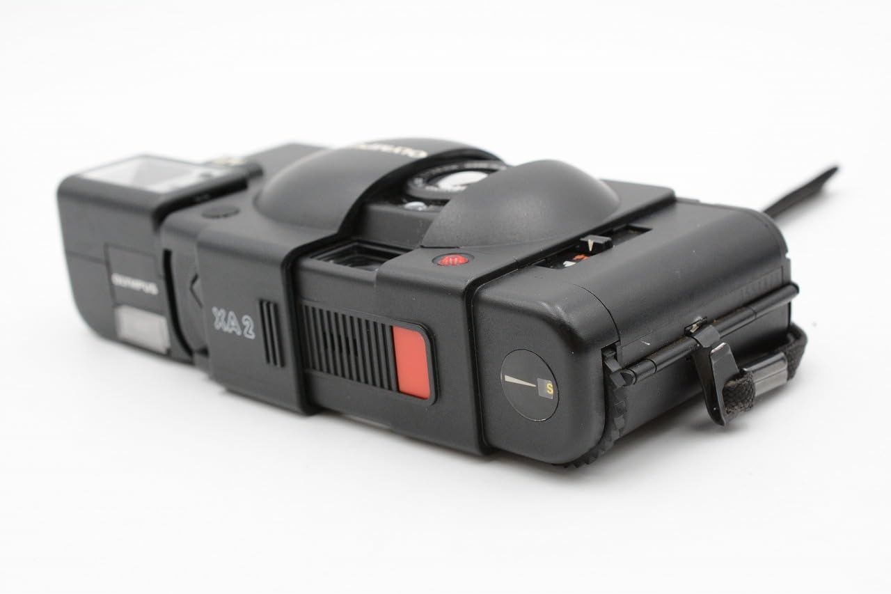 Olympus XA2 35mm Film Camera with D-Zuiko 35mm Lens - Made in