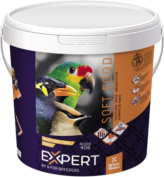 Witte Molen Softfood with Fruit, 5 kg