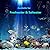 SpringSmart Aquarium Hideaway Rocks for Aquatic Pets to Breed, Play and Rest, Safe and Non-Toxic Ceramic Fish Tank Ornaments, Small Decor Rocks for Betta (3.7"x2.7"x2"(1 pc))