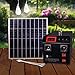 Produktbild MAUK Solar Power Pack Station Powerpack Komplett Set (Solar Power Pack Station Powerpack 300W)