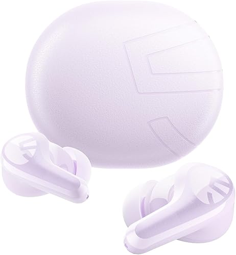 Miniatura 13 de SoundPEATS C30 Auriculares híbridos ANC, audio LDAC de alta resolución, tiempo de reproducción de 52 horas, auriculares inalámbricos con cancelación