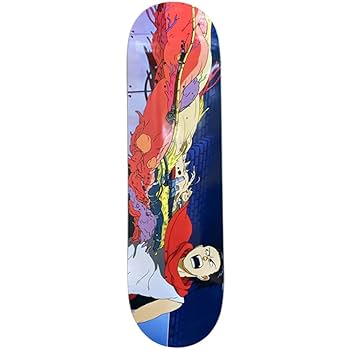 即完売 ジェルミクライン AKIRAスケボーデッキKATSUHIRO OTOMO