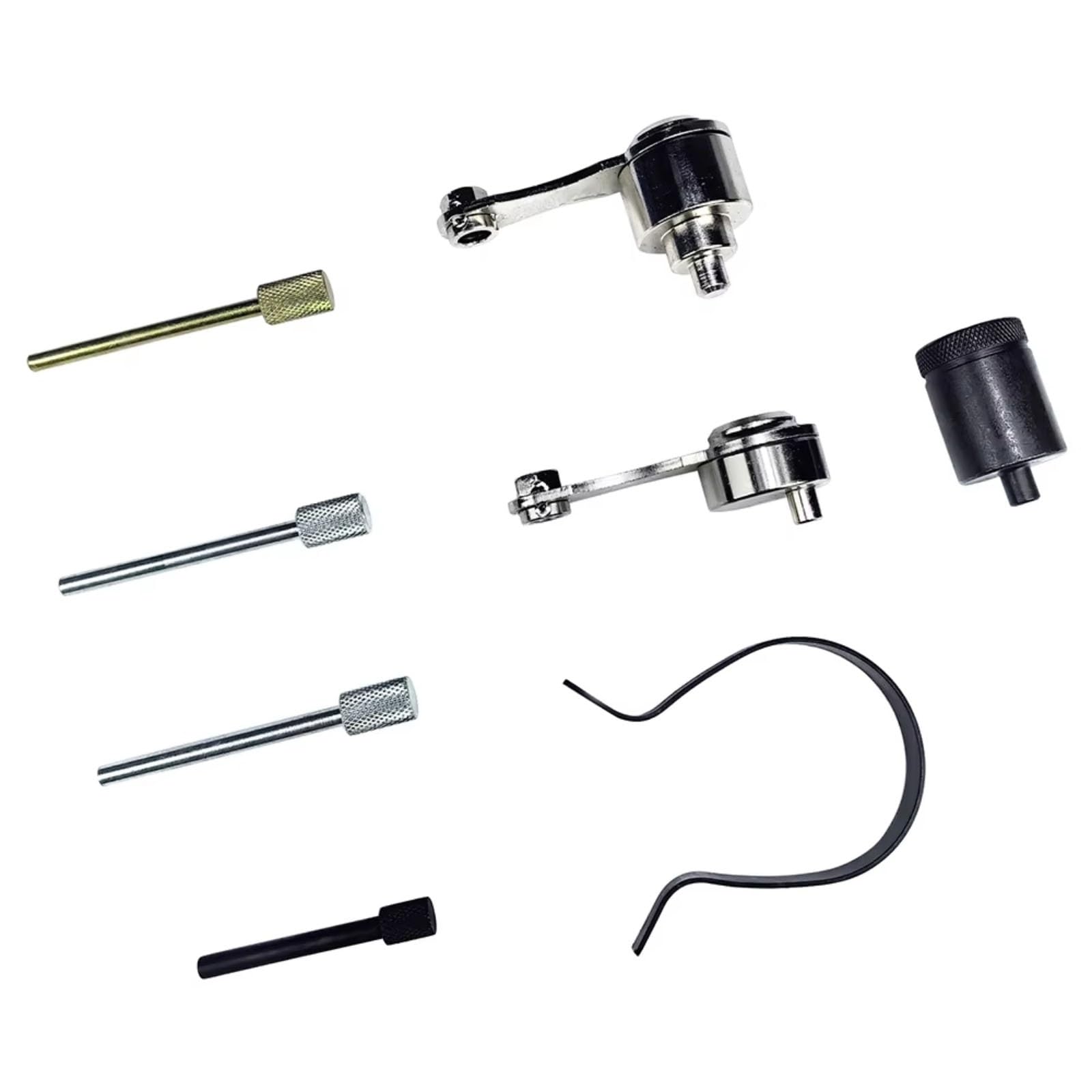 Kit Calado Distribucion Compatible con Land para Rover para Discovery para Range para Rover para Sport 2004-2009 Kit De Herramientas De Sincronización De Motor