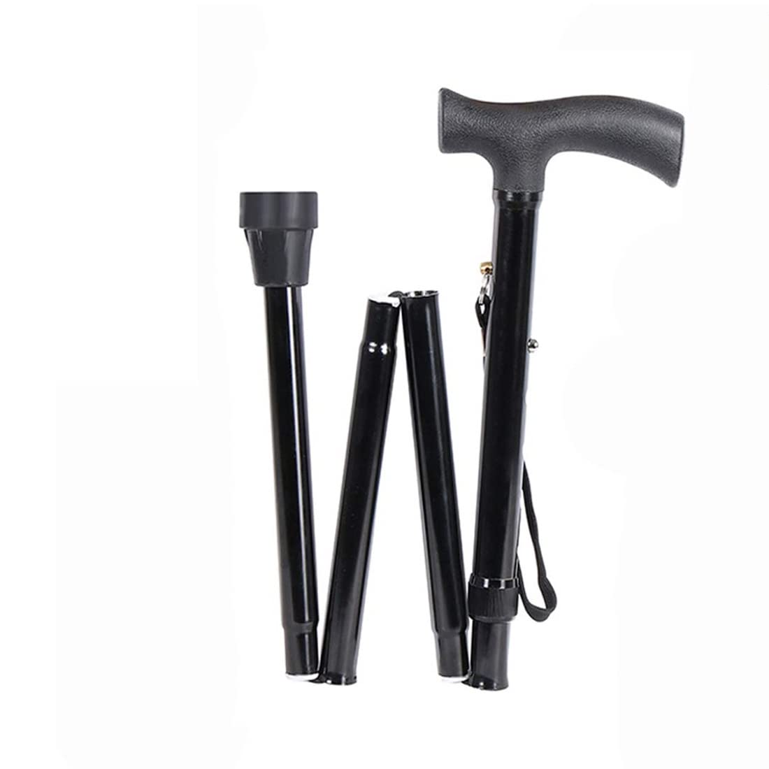 See full amazon price history chart for Dr. Care 4 Folding Sections Folding Walking Stick for Old Age People and Hillwalking (Black) Dr. Care 4 Folding Sections Folding Walking Stick for Old Age People and Hillwalking (Black) (B0BPP8W71K) Amazon Price History, Amazon Price Tracker