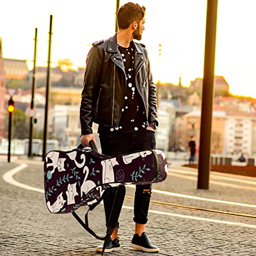 Sac à dos guitare acoustique rembourré : protégez votre instrument - 6