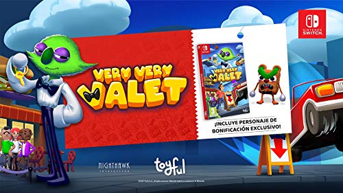 Very Very Valet para Nintendo Switch