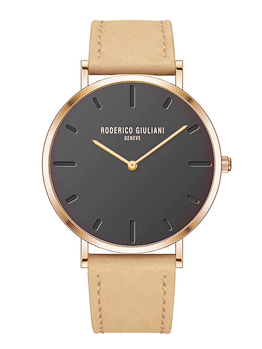 See full amazon price history chart for RODERICO GIULIANI Analog Black DIAL Rose Gold CASE Camel Suede Leather Strap Mens Watch MLEA-7503 RODERICO GIULIANI Analog Black DIAL Rose Gold CASE Camel Suede Leather Strap Mens Watch MLEA-7503 (B0BF5WJ5K2) Amazon Price History, Amazon Price Tracker