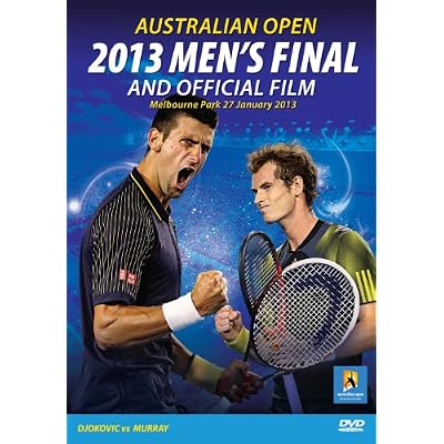 The Australian Open Tennis Championships 2013: Men's Final (Novak Djokovic V Andy Murray) & The Official Film