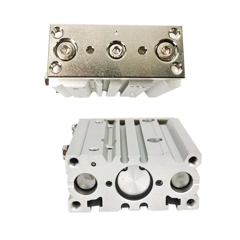 Vérin de guidage compact MGPM12 pour résoudre les problèmes d'espace - 3