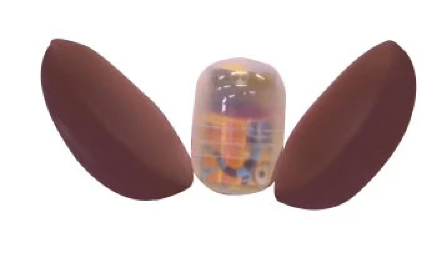 Amazon | ザイーニ チョコエッグ 3個入り (カーズ) | Zaini
