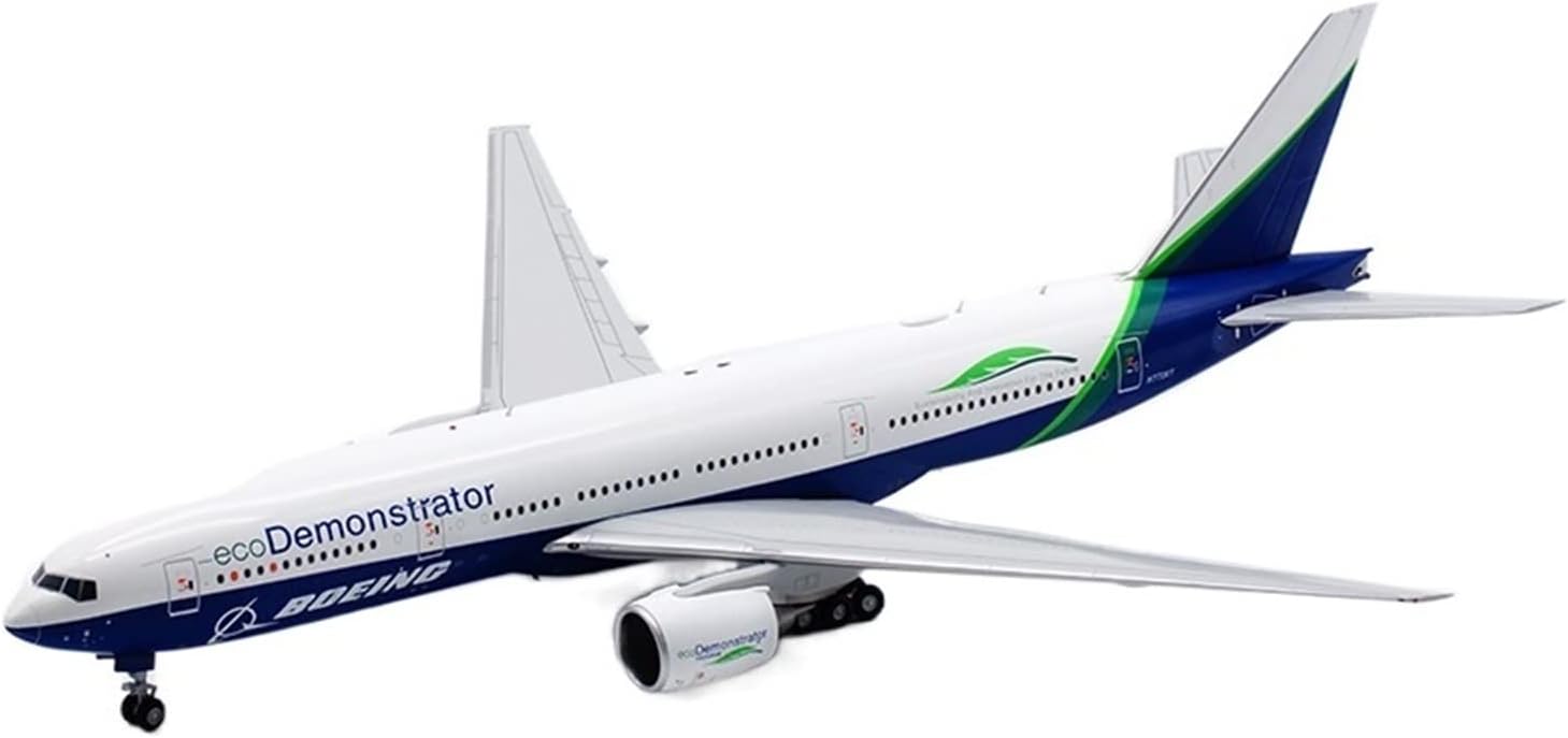 1 200 Fit for B777-200 Air Prototype Airlines Alloy Metal Model Aircraft Collectible Plane with Base Hobby Playgame Kit