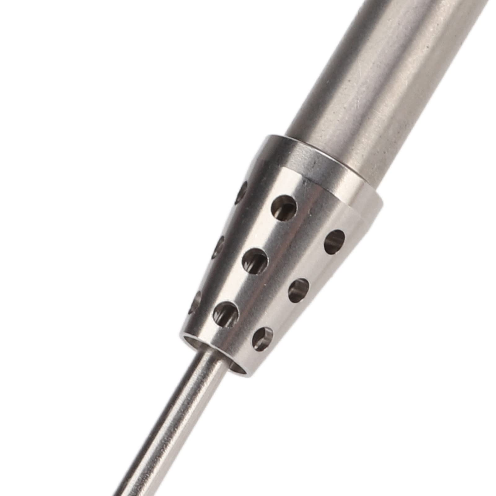 Akozon TS80 Saldatore Punta TSK4 100mm Lega di Alluminio (TS-J02)