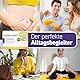 OMNIFLORA® Complete - Wichtig: Höchste Vielfalt mit 101 Bakterienstämme und 100 Mrd. KBE pro Tag - Ergänzt um L-Glutamin, Biotin und Ballaststoffe (OpthiXOS®) - 28 Kapseln