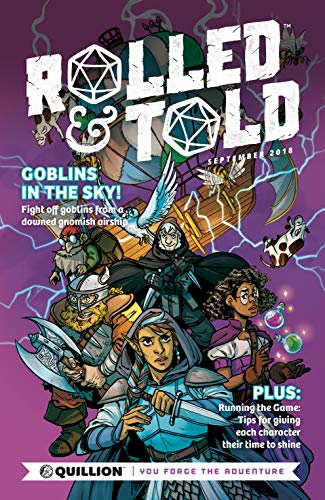 Rolled & Told #2